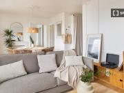 Appartement 1 chambre à louer à Paris, Paris