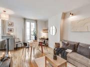 Appartement 1 chambre à louer à Paris, Paris