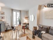 Appartement 1 chambre à louer à Paris, Paris