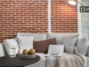 Appartement 1 chambre à louer à Paris, Paris