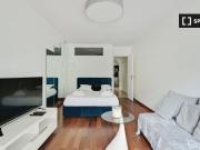 Appartement 1 chambre à louer à Plaine Monceau, Paris