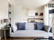 Appartement 1 chambre à louer à Plaine Monceau, Paris