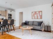 Appartement 1 chambre à louer à Plaine Monceau, Paris