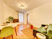 Appartement 1 chambre à louer à Porte Dauphine, Paris