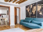 Appartement 1 chambre à louer à République, Paris