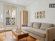 Appartement 1 chambre à louer à République Saint Ambroise