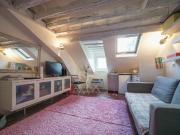 Appartement 1 chambre à louer à Saint Gervais, Paris