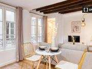 Appartement 1 chambre à louer à Saint Gervais, Paris
