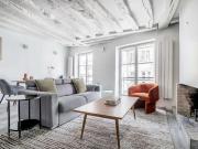 Appartement 1 chambre à louer à Sentier, Paris