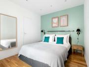 Appartement 1 chambre à louer à St Vincent De Paul, Paris