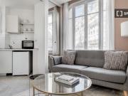 appartement 1 chambre à louer à Ternes, Paris