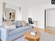 appartement 1 chambre à louer à Ternes, Paris