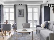 appartement 1 chambre à louer à Ternes, Paris