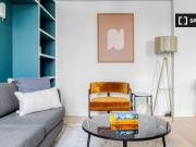 Appartement 1 chambre à louer au Faubourg Saint Germain