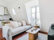 Appartement 1 chambre à louer au Marais, Paris