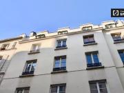 Appartement 1 chambre à louer au Marais, Paris