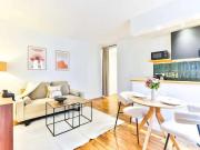 Appartement 1 chambre à louer au Plateau, Paris