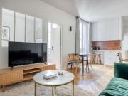 Appartement 1 chambre à louer aux Archives, Paris