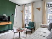 Appartement 1 chambre à louer aux Archives, Paris