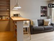 Appartement 1 chambre à louer aux Enfants Rouges, Paris