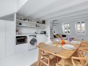 Appartement 1 chambre à louer aux Halles, Paris