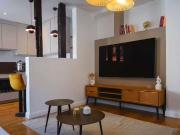 Appartement 1 chambre à louer aux Halles, Paris