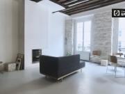 Appartement 1 chambre à louer dans le 10ème...
