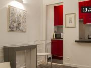 Appartement 1 chambre à louer dans le 15ème...