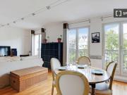 Appartement 1 chambre à louer dans le 16ème...