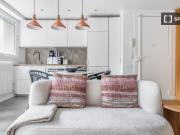 Appartement 1 chambre à louer dans le 17ème...