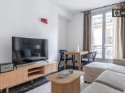 Appartement 1 chambre à louer dans le 17ème...