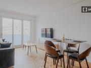 Appartement 1 chambre à louer dans le 17ème...