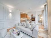 Appartement 1 chambre à louer dans le 2ème...
