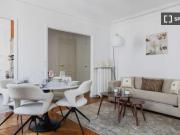 Appartement 1 chambre à louer à Odéon, Paris