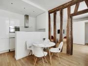 Appartement T2 à louer à Saint Thomas d'Aquin, Paris