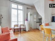 Appartement 1 chambre à louer dans le 8ème arrondissement