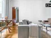 Appartement T2 à louer au Triangle d'Or, Paris