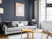 Appartement 1 chambre à louer en Sorbonne, Paris