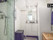 Appartement 1 chambre à louer, Enfants Rouges, Paris