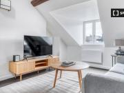 Appartement 1 chambre à louer Place Vendôme, Paris