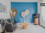 Appartement 1 chambre à louer Porte Dauphine, Paris