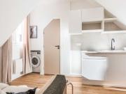 Appartement 1 chambre à louer Porte Dauphine, Paris