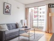 Appartement 1 chambre à louer Porte Dauphine, Paris