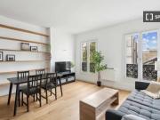 Appartement 1 chambre à louer à Porte Saint Denis Paradis