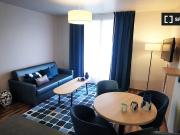 Appartement 1 chambre aux Grésillons Bords de Seine, Paris