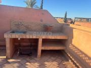 Appartement 1 Chambre avec roof top privée