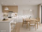 Appartement 1 chambre avec terrasse et jardin de 46 M2...