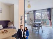 Appartement 1 Chambre Balcon Cave Garage en sus Proche...