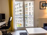 Appartement 1 chambre bien éclairé à louer à Part Dieu,...