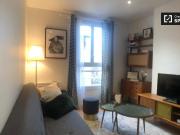 Appartement 1 chambre chic à louer, 19e arrondissement